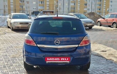 Opel Astra H, 2008 год, 515 000 рублей, 6 фотография