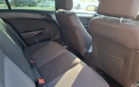 Opel Astra H, 2008 год, 515 000 рублей, 29 фотография