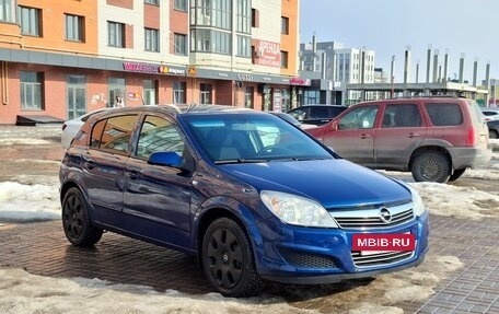 Opel Astra H, 2008 год, 515 000 рублей, 9 фотография
