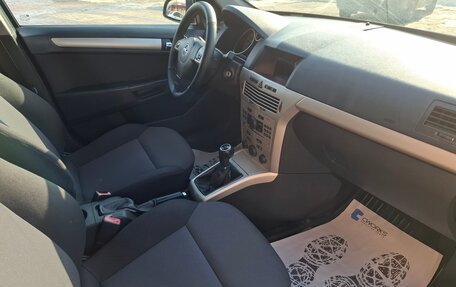 Opel Astra H, 2008 год, 515 000 рублей, 27 фотография