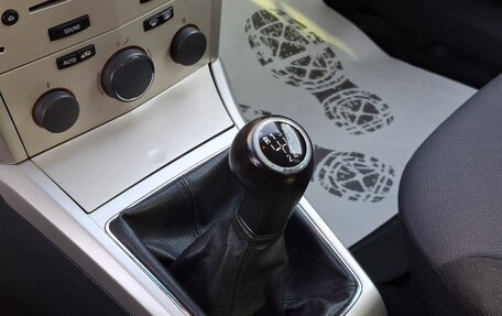 Opel Astra H, 2008 год, 515 000 рублей, 25 фотография