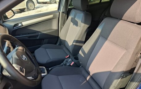 Opel Astra H, 2008 год, 515 000 рублей, 31 фотография