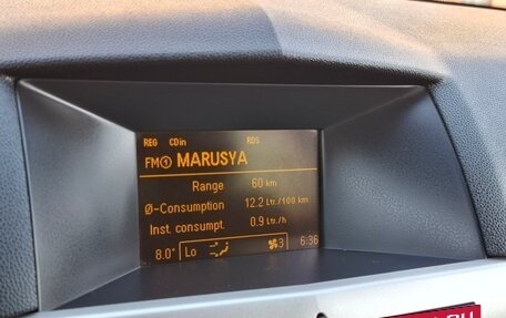 Opel Astra H, 2008 год, 515 000 рублей, 22 фотография