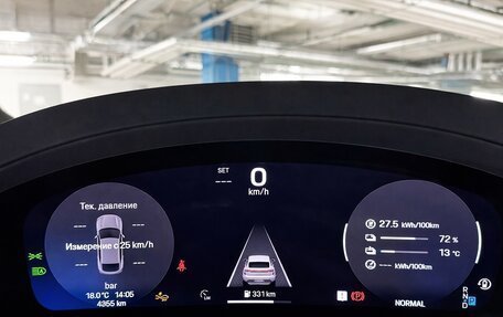 Porsche Macan, 2025 год, 12 100 000 рублей, 13 фотография