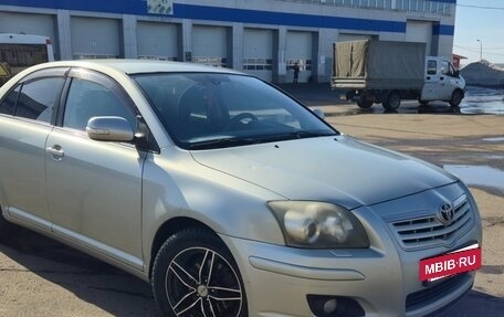 Toyota Avensis III рестайлинг, 2006 год, 790 000 рублей, 3 фотография