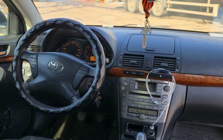 Toyota Avensis III рестайлинг, 2006 год, 790 000 рублей, 9 фотография