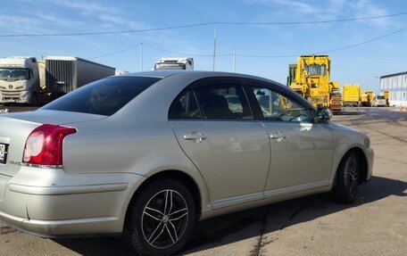 Toyota Avensis III рестайлинг, 2006 год, 790 000 рублей, 5 фотография