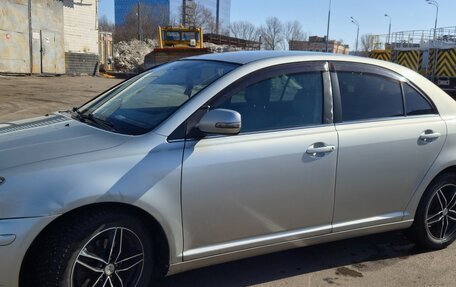 Toyota Avensis III рестайлинг, 2006 год, 790 000 рублей, 14 фотография