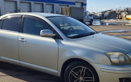 Toyota Avensis III рестайлинг, 2006 год, 790 000 рублей, 15 фотография