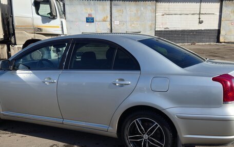 Toyota Avensis III рестайлинг, 2006 год, 790 000 рублей, 20 фотография