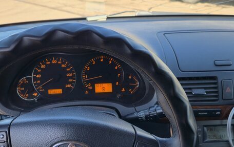 Toyota Avensis III рестайлинг, 2006 год, 790 000 рублей, 16 фотография