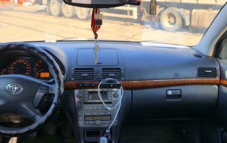 Toyota Avensis III рестайлинг, 2006 год, 790 000 рублей, 17 фотография