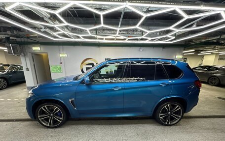 BMW X5 M, 2016 год, 4 975 000 рублей, 5 фотография