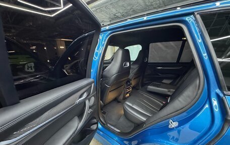 BMW X5 M, 2016 год, 4 975 000 рублей, 9 фотография