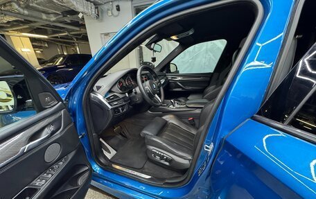 BMW X5 M, 2016 год, 4 975 000 рублей, 10 фотография