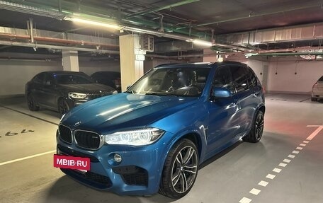 BMW X5 M, 2016 год, 4 975 000 рублей, 6 фотография