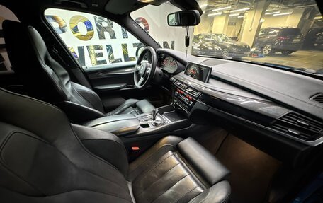 BMW X5 M, 2016 год, 4 975 000 рублей, 14 фотография