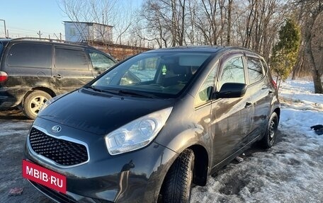 KIA Venga I, 2015 год, 850 000 рублей, 2 фотография