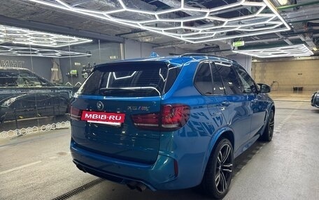 BMW X5 M, 2016 год, 4 975 000 рублей, 4 фотография