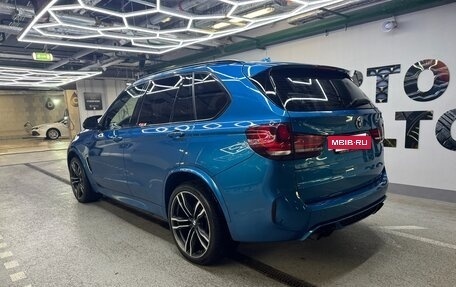 BMW X5 M, 2016 год, 4 975 000 рублей, 3 фотография
