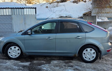 Ford Focus II рестайлинг, 2009 год, 400 000 рублей, 4 фотография