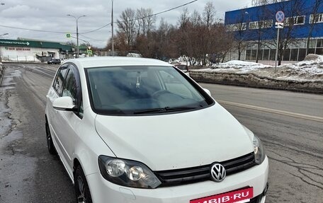 Volkswagen Golf Plus II, 2013 год, 850 000 рублей, 4 фотография