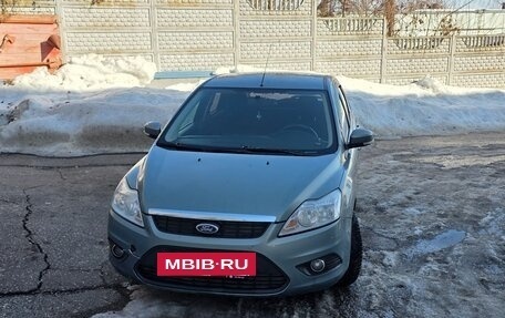 Ford Focus II рестайлинг, 2009 год, 400 000 рублей, 2 фотография