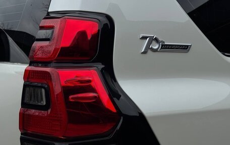 Toyota Land Cruiser Prado 150 рестайлинг 2, 2022 год, 7 150 000 рублей, 25 фотография