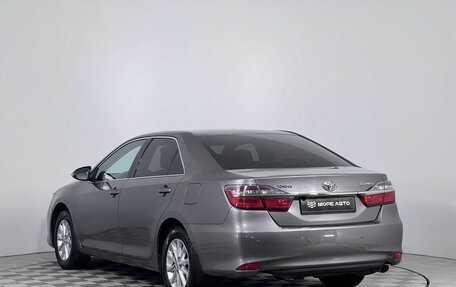 Toyota Camry, 2015 год, 1 999 000 рублей, 7 фотография