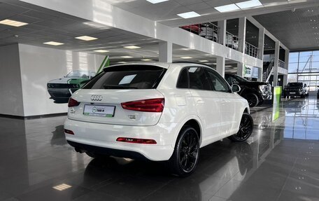 Audi Q3, 2012 год, 1 745 000 рублей, 2 фотография