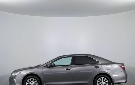 Toyota Camry, 2015 год, 1 999 000 рублей, 8 фотография