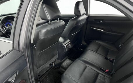 Toyota Camry, 2015 год, 1 999 000 рублей, 10 фотография