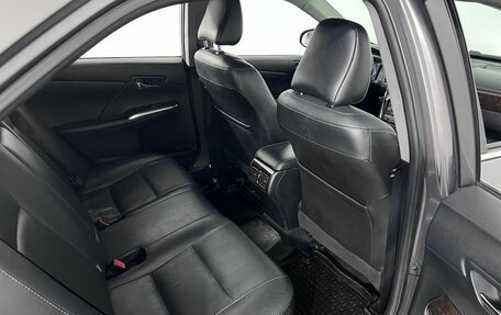 Toyota Camry, 2015 год, 1 999 000 рублей, 11 фотография