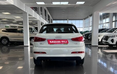 Audi Q3, 2012 год, 1 745 000 рублей, 4 фотография