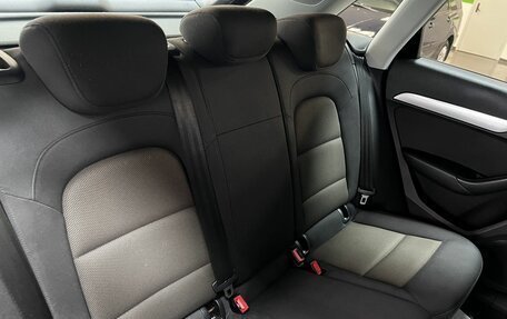 Audi Q3, 2012 год, 1 745 000 рублей, 13 фотография