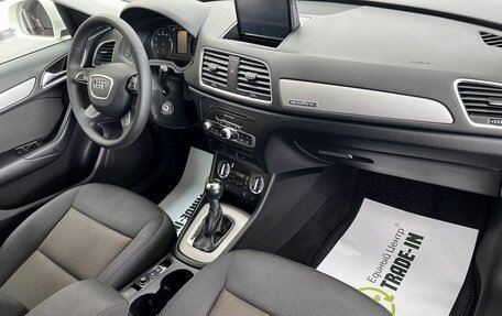 Audi Q3, 2012 год, 1 745 000 рублей, 14 фотография