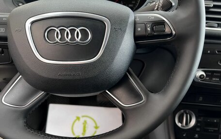 Audi Q3, 2012 год, 1 745 000 рублей, 18 фотография