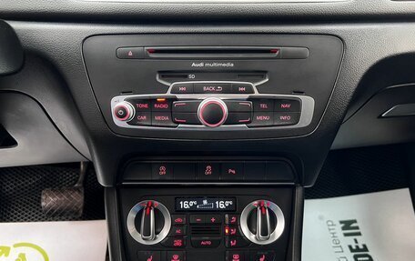 Audi Q3, 2012 год, 1 745 000 рублей, 21 фотография