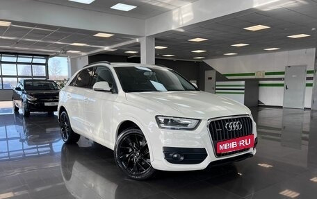 Audi Q3, 2012 год, 1 745 000 рублей, 5 фотография