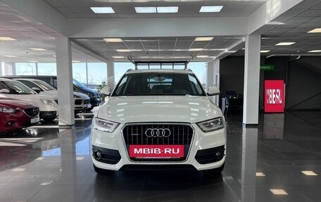Audi Q3, 2012 год, 1 745 000 рублей, 3 фотография