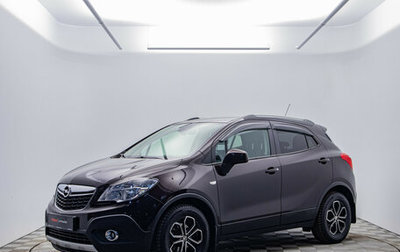 Opel Mokka I, 2012 год, 1 220 000 рублей, 1 фотография