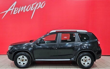 Nissan Terrano III, 2017 год, 1 290 000 рублей, 2 фотография