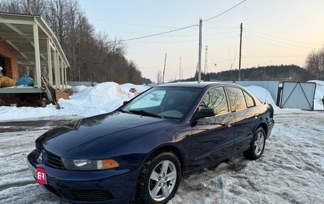 Mitsubishi Galant VIII, 2001 год, 300 000 рублей, 1 фотография