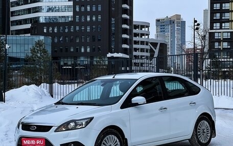 Ford Focus II рестайлинг, 2010 год, 895 000 рублей, 1 фотография