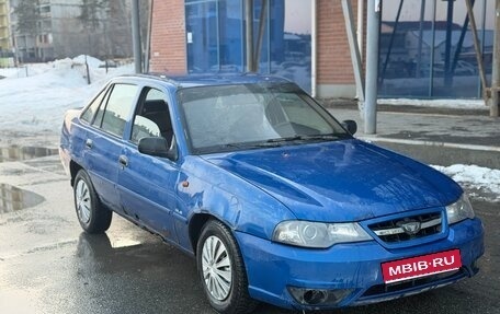 Daewoo Nexia I рестайлинг, 2010 год, 80 000 рублей, 1 фотография