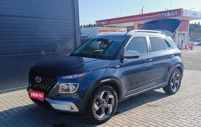 Hyundai Venue I, 2020 год, 1 550 000 рублей, 1 фотография