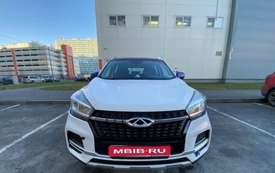 Chery Tiggo 4 I рестайлинг, 2022 год, 890 000 рублей, 1 фотография