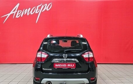 Nissan Terrano III, 2017 год, 1 290 000 рублей, 4 фотография