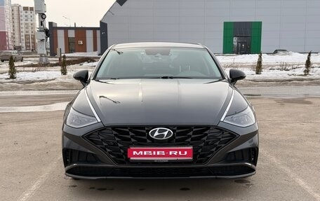 Hyundai Sonata VIII, 2022 год, 2 730 000 рублей, 1 фотография