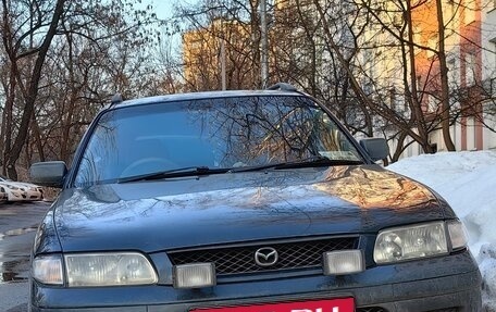 Mazda Capella, 1999 год, 200 000 рублей, 1 фотография